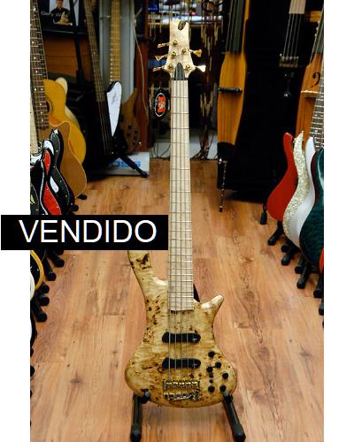 Jerzy Drozd LIMITED EDITION for DOCTORBASS.NET #1/4